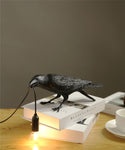 The Crow Lamp