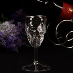 Skull Wine Glass
